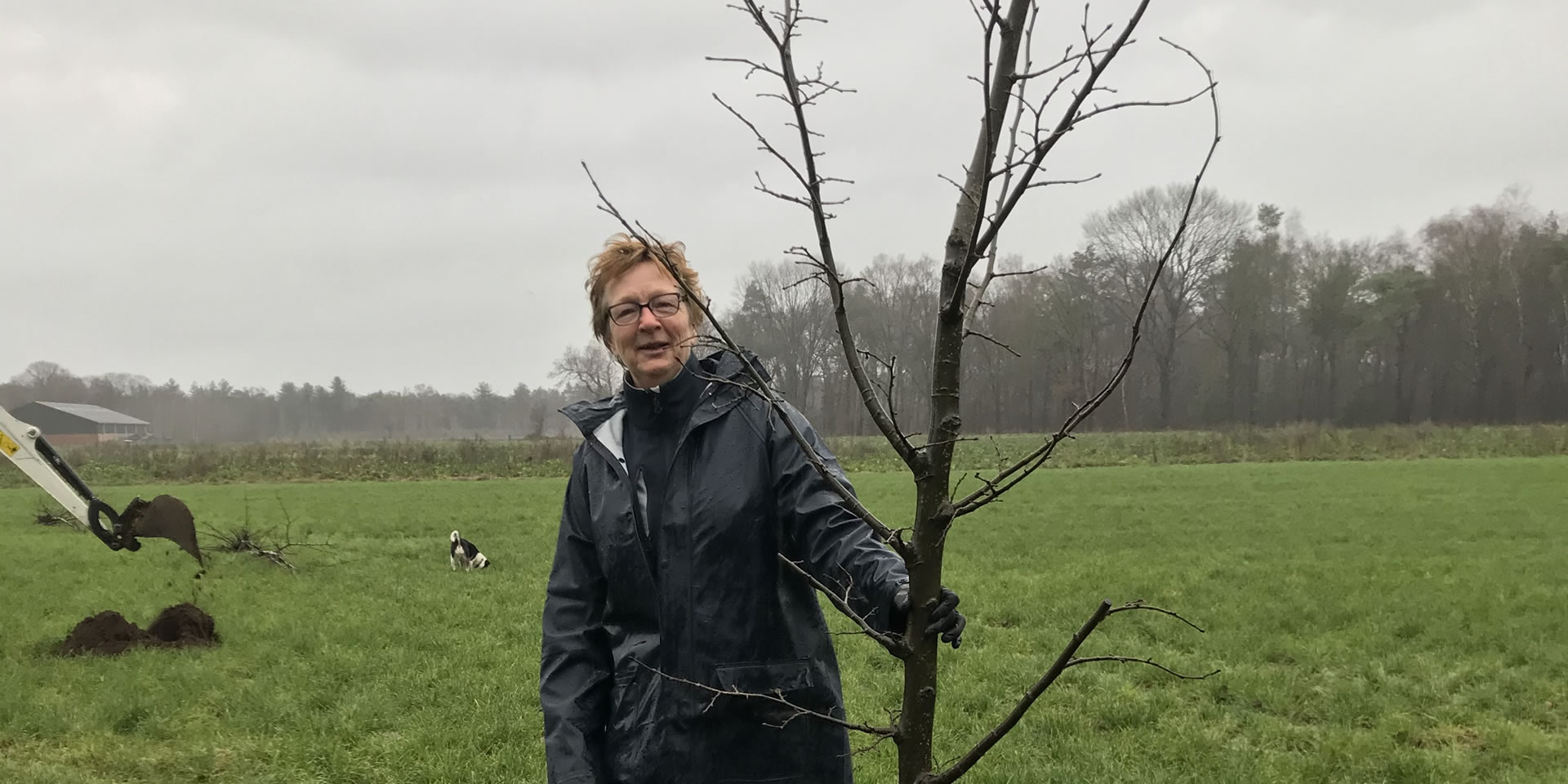 EBK - Mieke van den Bergh