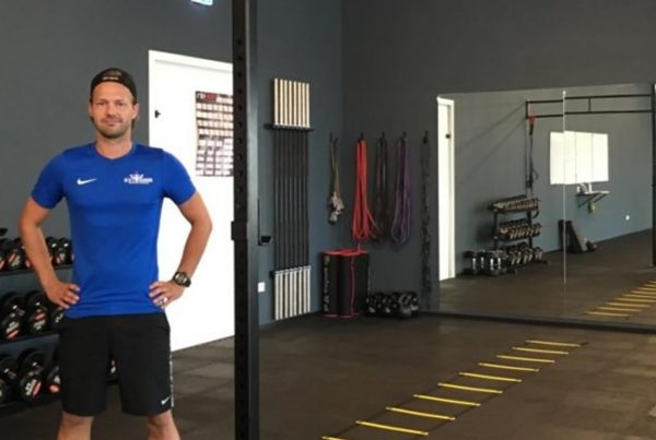 EBK - Get Going - Arno van den Crommenacker