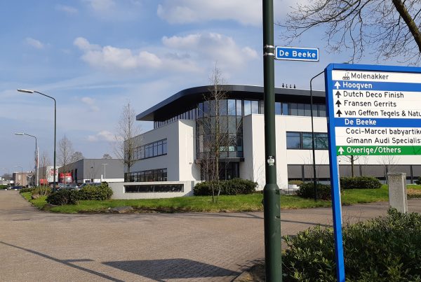 EBK - Collectieve beveiliging