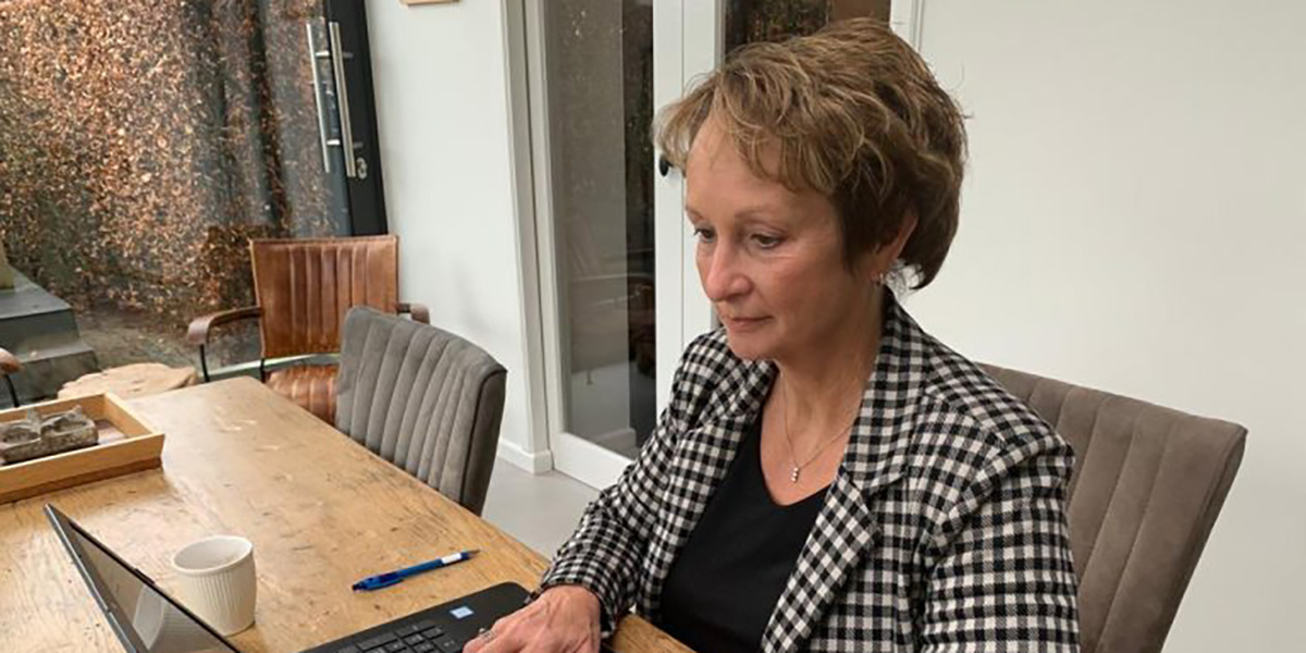 EBK - Lia van Kemenade - Met Wijde Blik