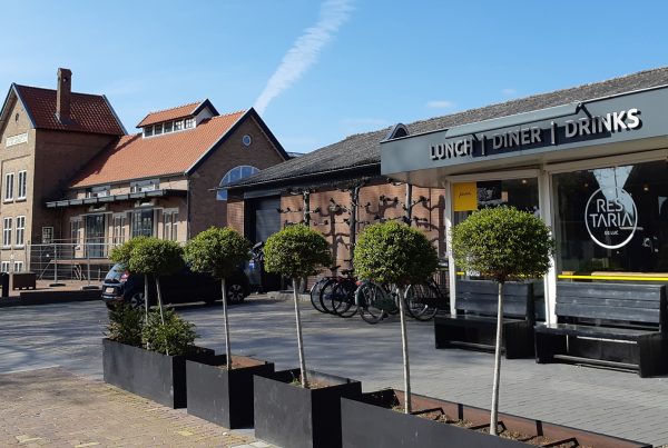 EBK - Ondernemerslunch