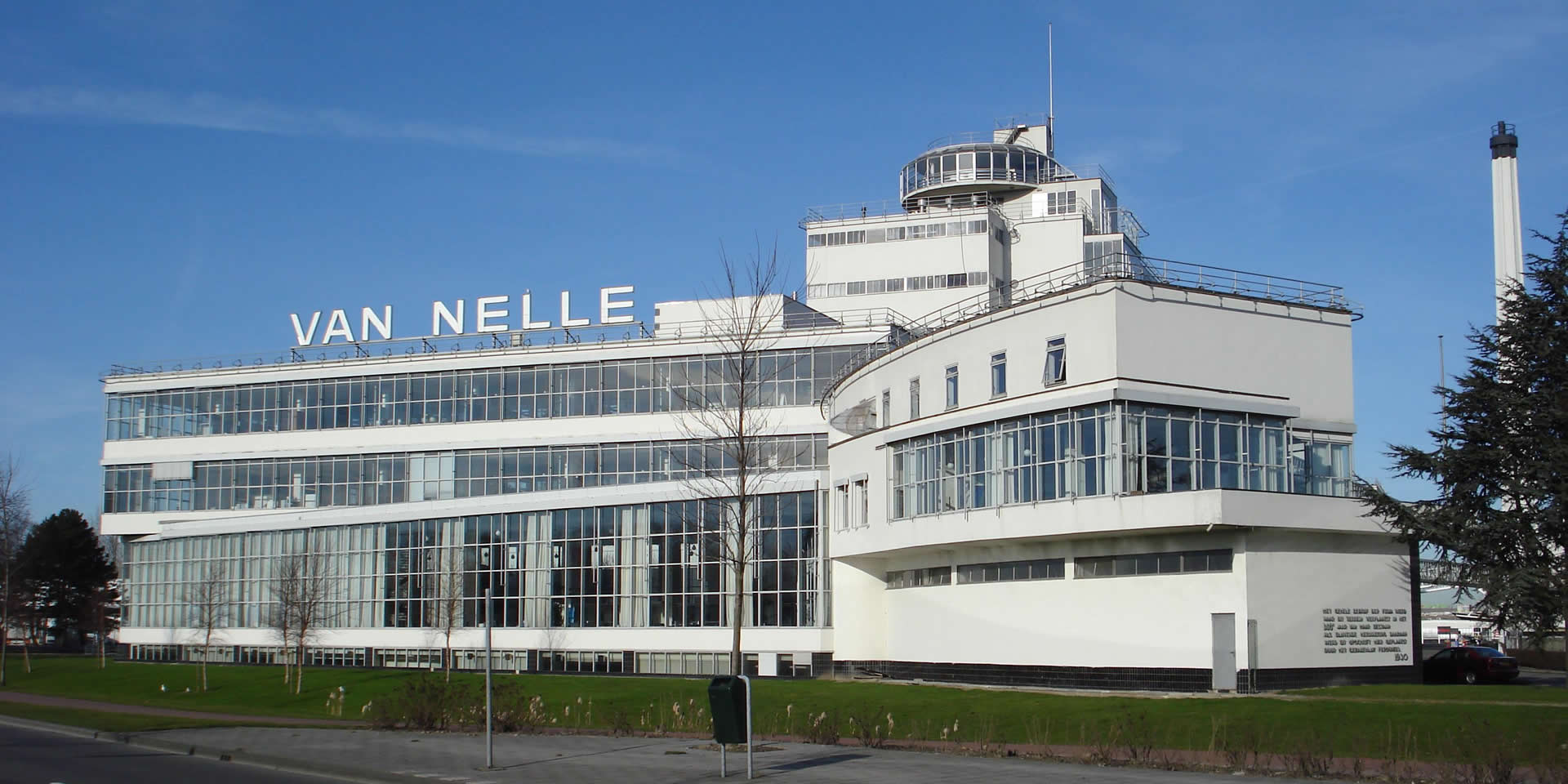 Rotterdam - Van Nelle Fabriek