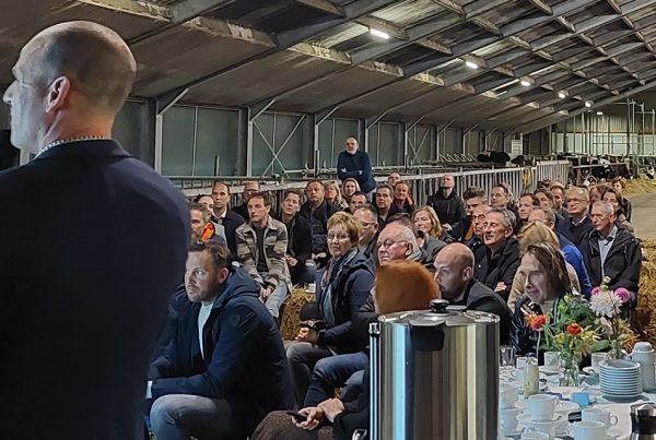 EBK Ledenavond - Melkveehouderij Delisse