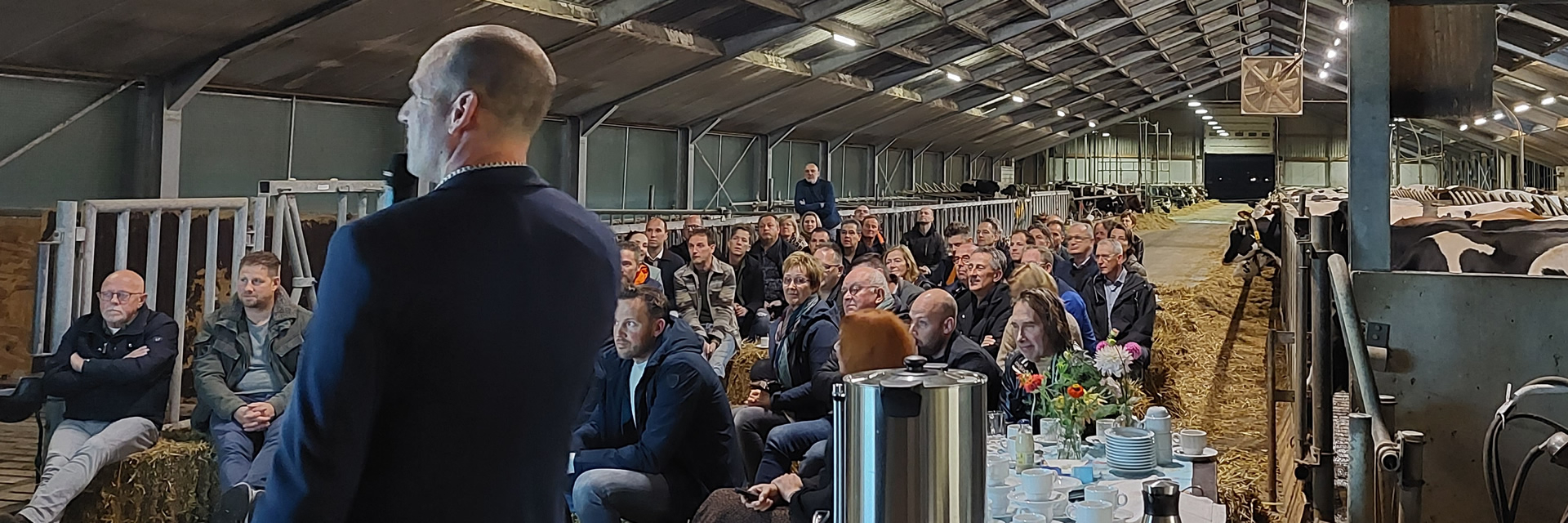 EBK Ledenavond - Melkveehouderij Delisse