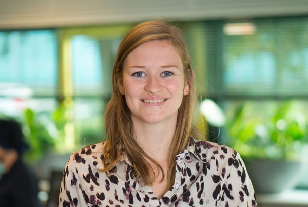 Lisa Goossens - Liefde voor goede communicatie