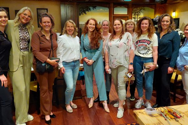 Erpse Bedrijvenkring - Ladies night