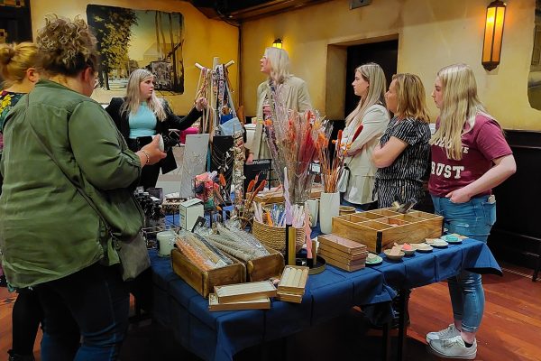 Erpse Bedrijvenkring - Ladies night