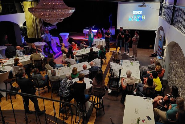 EBK - Terugblik Ledenjaarvergadering