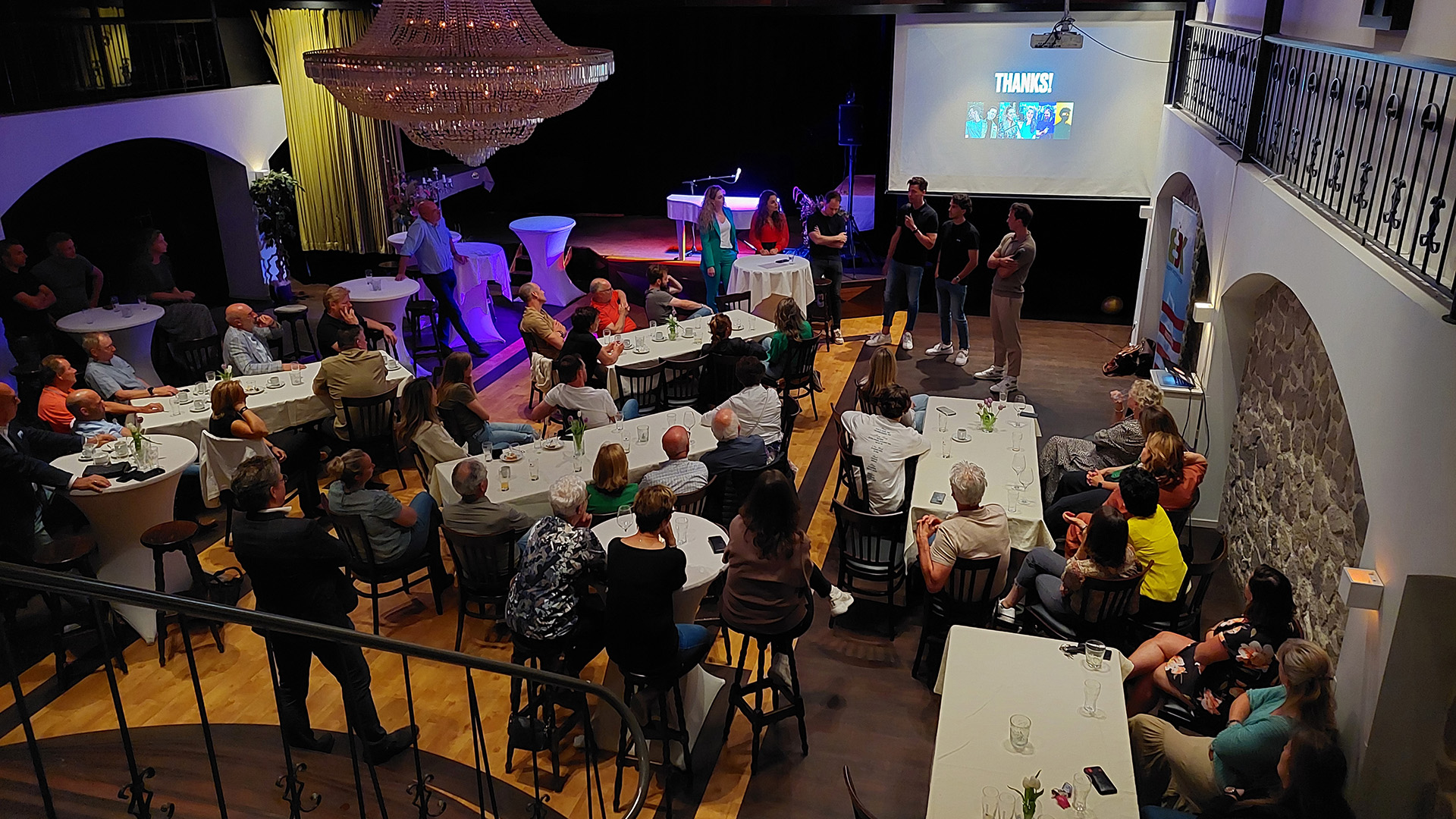 EBK - Terugblik Ledenjaarvergadering