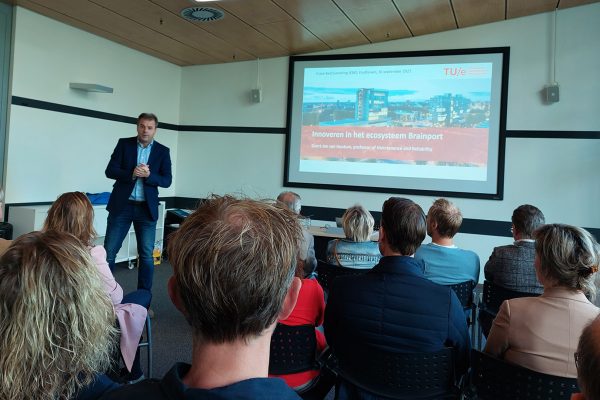 EBK - Ledendag 16 september 2022