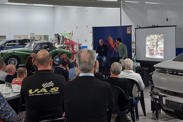 Erpse Bedrijvenkring - ledenavond