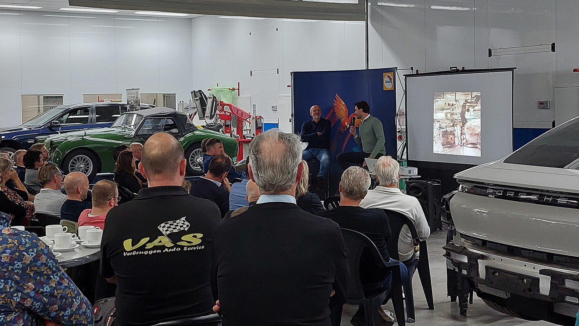 Erpse Bedrijvenkring - ledenavond