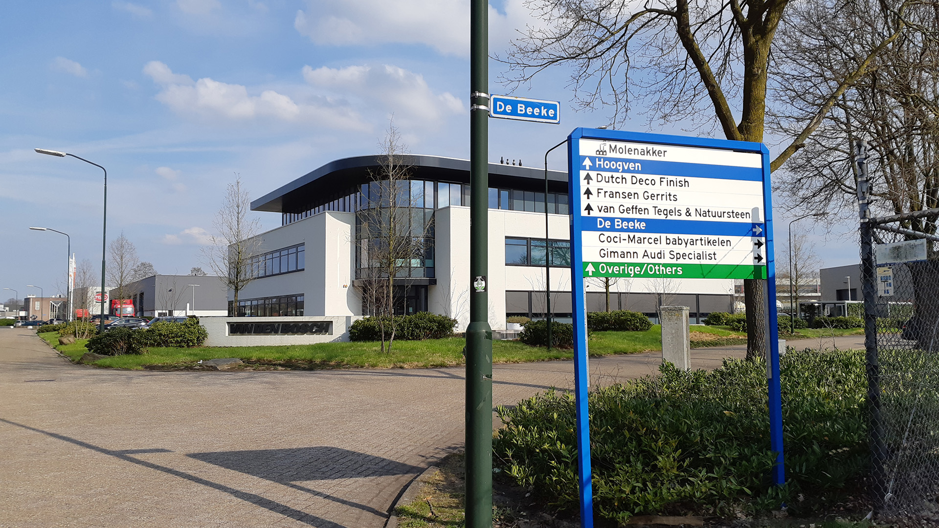 EBK Open Bedrijven Dag Erp