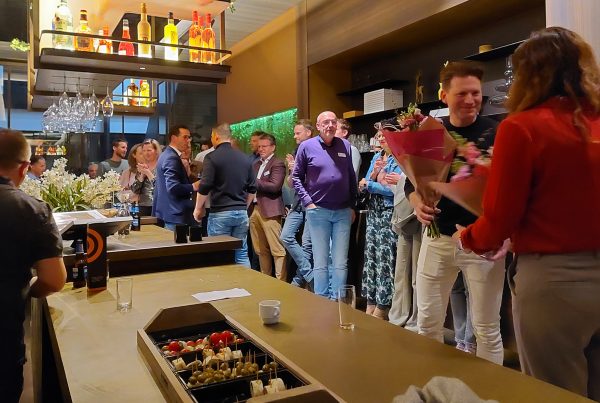 LedenJAARavond Erpse Bedrijven Kring