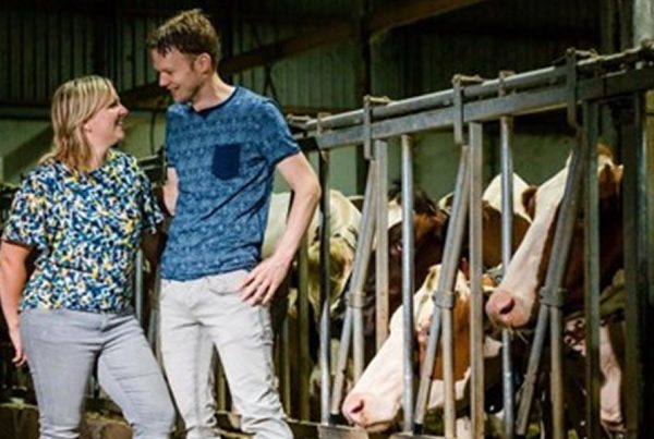 Martin en Mirjam Hanenberg - Ons Veluwe