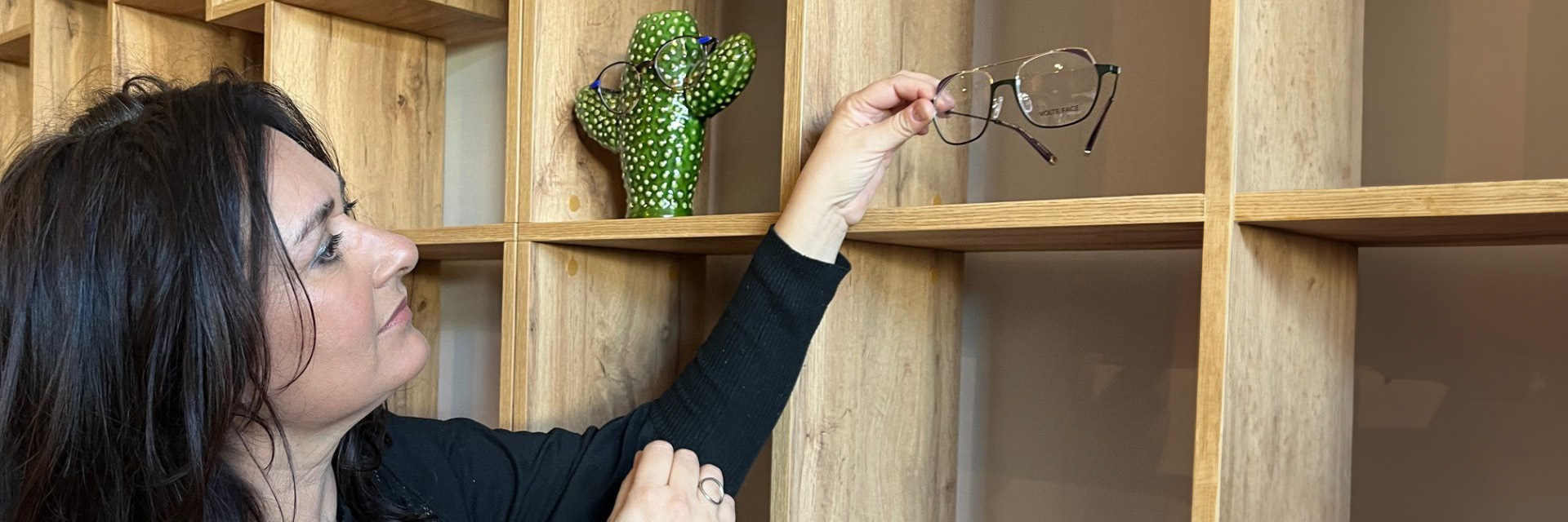 Bij Hilde Optiek - Hilde van Eldijk