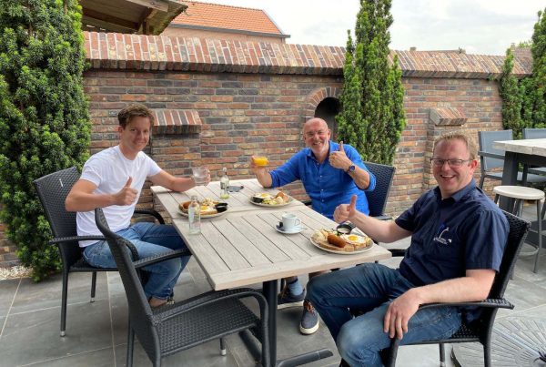 EBK Blind Lunch 2021 - Paul