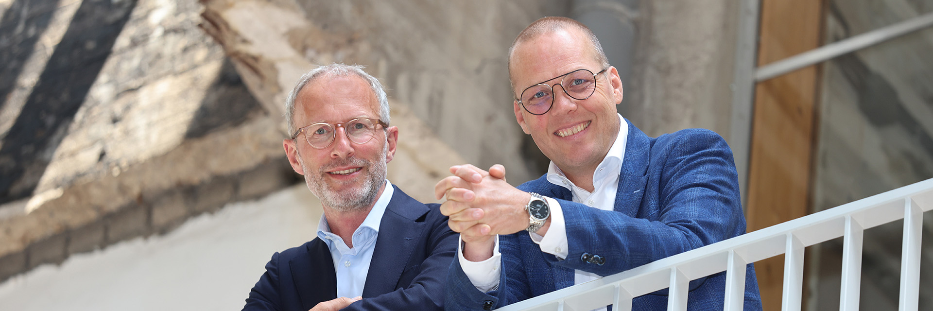 EBK - SamenWijzer - Peter Kerkhof & Martijn Schoonaard