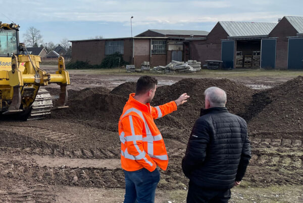 Koenen Groen, Grond en Infra 2