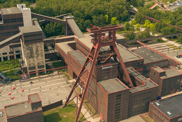 Unesco Welterbe Zollverein Essen