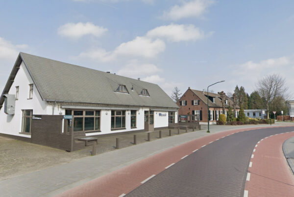 Café Schansoord - EBK Business Walk 2025