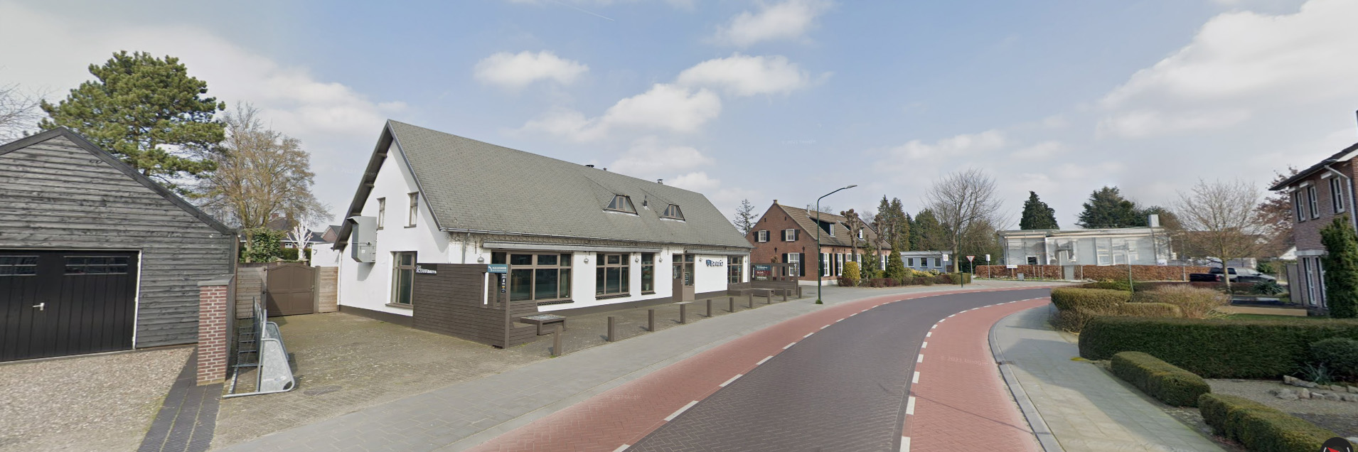 Café Schansoord - EBK Business Walk 2025