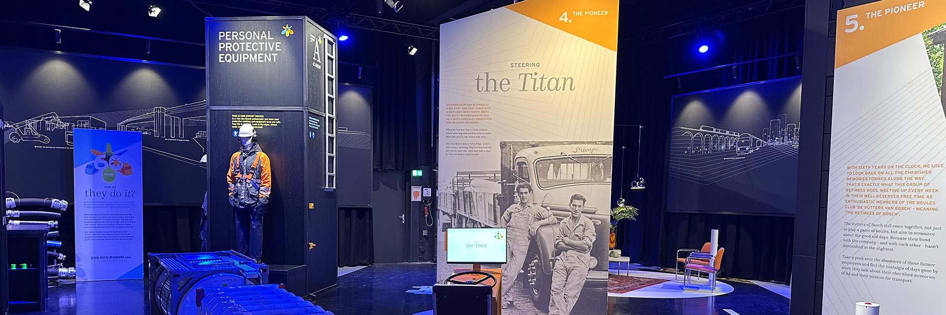 Museum van den Bosch - EBK Ledenavond - Nieuwsbrief