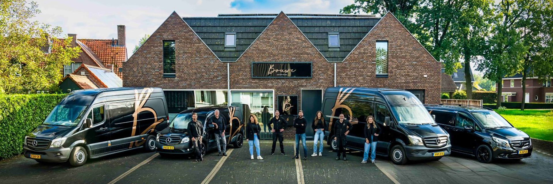 Bouwe Interieurs - Erpse Bedrijven Kring