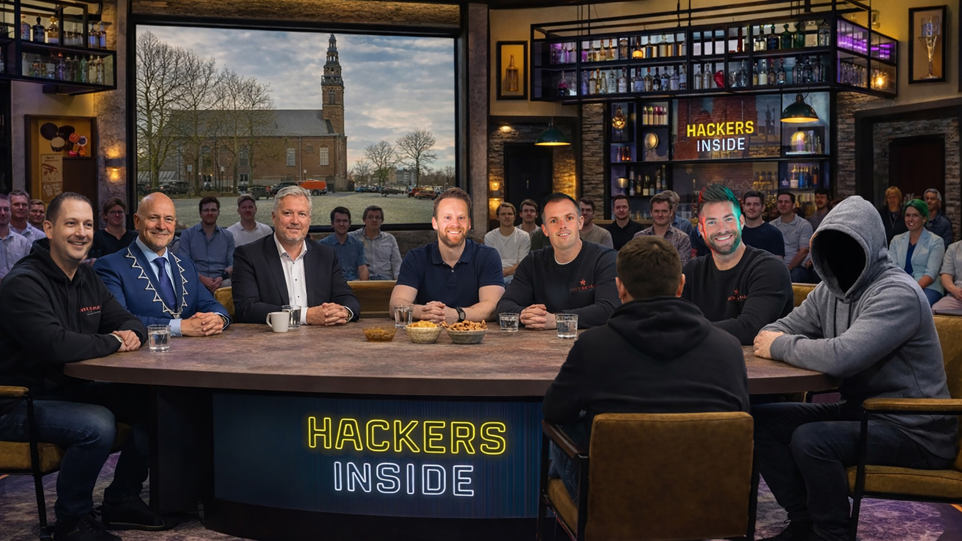 Hackers inside - Ondernemend Erp