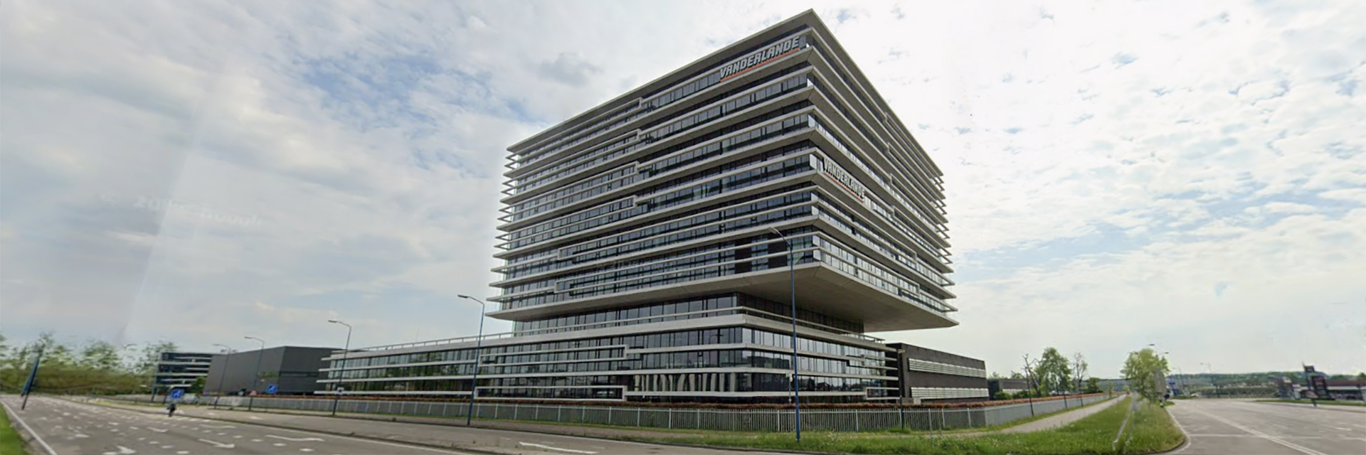 Kantoor Vanderlande